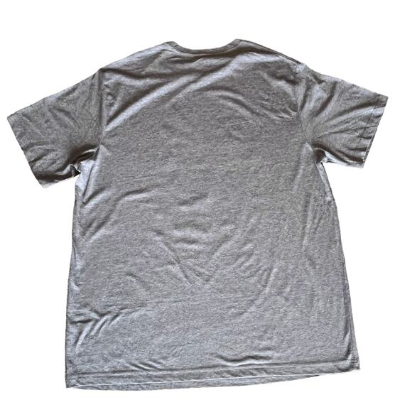 Looney Tune Squad Graphic T SHIRT LG Men's Women's TEE Space Jam New Legacy Gray - Picture 3 of 7